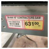DELTA 10" contractor