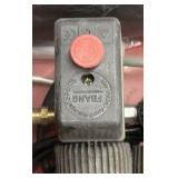 IRONTON 20 gallon electric air compressor
