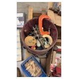 ASSORTED tools lot