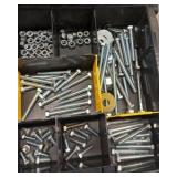 STANLEY tool box, Plano tool box, FMT taps, hardware, Husky sockets