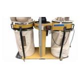POWERMATIC dust collection system