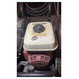 EX-CELL pressure washer EXHP2630, 2600 psi,