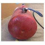 AIR tank; Husky 7 pc. air tool kit