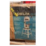 DELTA Shopmaster 10"  bandsaw + stand