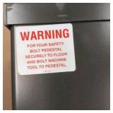 NEW Baldor Industrial Pedestal GA14