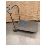 (2) PLATFORM Carts /Trucks