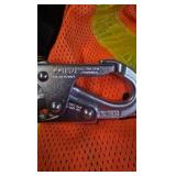 (2) Condor fall-protection kits, safety vests, sign