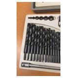 63-PIECE Drill Bit Shop plus Thermal Dynamics Guide Kit