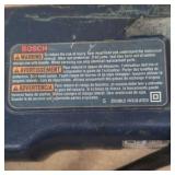 BOSCH Rotary Hammer Drill and 2 Jig Saws