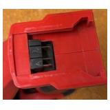 MILWAUKEE Rotary Hammers, Battery pack & charger