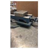 PRECISION  milling machine vise