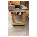 BENCH Dog Contractor Router Table