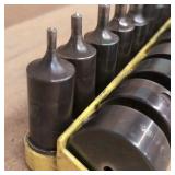 SCOTCHMAN Punch Set