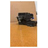 Dayton compound cross-slide milling vise