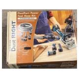 DUST collection stand and hose parts