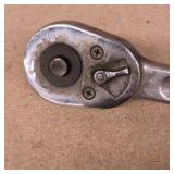 Vintage SET of Craftsman V Series Rachet and Sockets