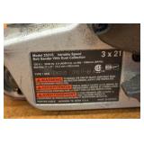 PORTER Cable Belt Sander in case