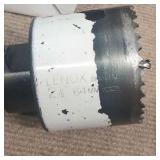 HOLE saws, Bosch spade bits, blades