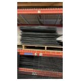 STEEL wire grid panels