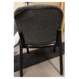 (15) STACKING Arm Chairs,