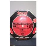 (3) FREUD Industrial High Performance Laser Cut Saw Blades