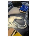 (2) Condor fall-protection kits, safety vests, sign
