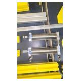 MACHINE guarding and safety enclosure parts