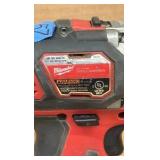 (2) MILWAUKEE Impact Driver drills, battery pack and charger