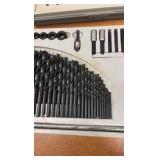 63-PIECE Drill Bit Shop plus Thermal Dynamics Guide Kit