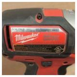 MILWAUKEE Impact Driver and Hammer Drill