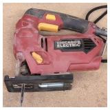 BOSCH Rotary Hammer Drill and 2 Jig Saws