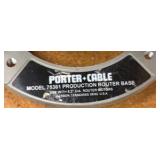 PORTER CABLE Router