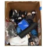 DUST collection stand and hose parts