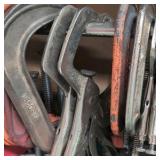 CLAMPS and Vise grips