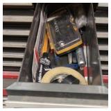 CRAFTSMAN Commercial Tool Chest With Contents
