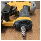DEWALT 23 GA Pin Nailer; (2) Milwaukee Drivers