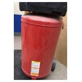 IRONTON 20 gallon electric air compressor