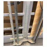 VERTICAL panel saw.