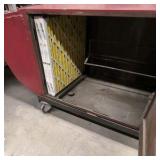 MICROAir Clean Air System, extracts weld fumes
