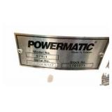 POWERMATIC dust collection system