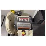 JET belt sander + disc grinder