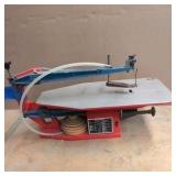 HEGNER Multi-max 2 precision scroll saw