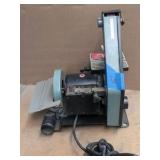 DELTA Benchtop sander, 1-inch belt/5-inch disc