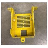 PALLET of machine safety guard parts and hardware