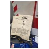(2) Condor fall-protection kits, safety vests, sign
