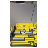 MACHINE guarding and safety enclosure parts