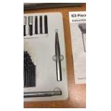 63-PIECE Drill Bit Shop plus Thermal Dynamics Guide Kit