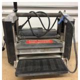 DELTA  12.5"” portable planer