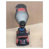 MILWAUKEE Impact Driver and Hammer Drill
