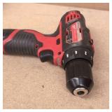 MILWAUKEE Impact Driver, Drills, battery & charger